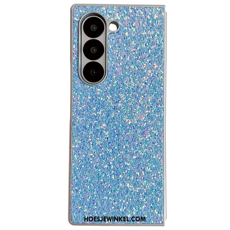 Hoesje Samsung Galaxy Z Fold 7 Glitterstijl