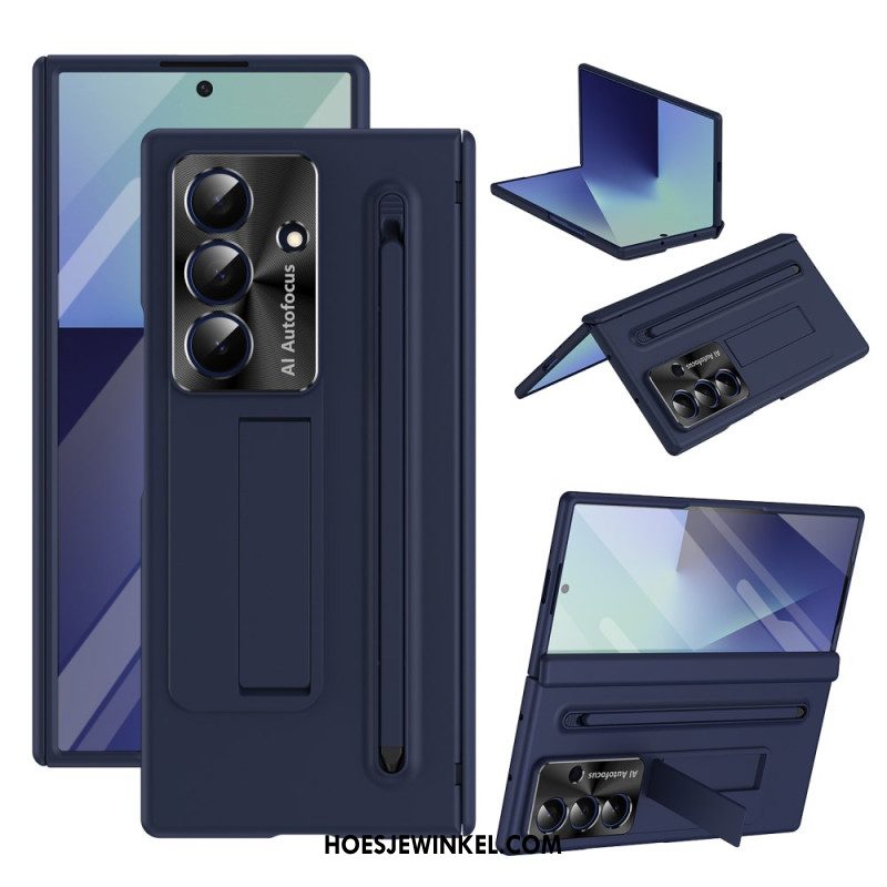 Hoesje Samsung Galaxy Z Fold 7 Klassieke Standaard En Stylus