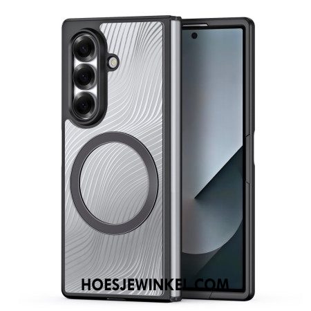 Hoesje Samsung Galaxy Z Fold 7 Magsafe-compatibel Aimo-serie Dux Ducis