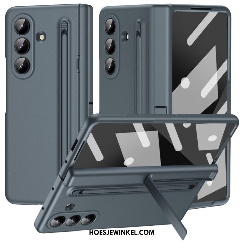 Hoesje Samsung Galaxy Z Fold 7 Standaard En Stylushouder