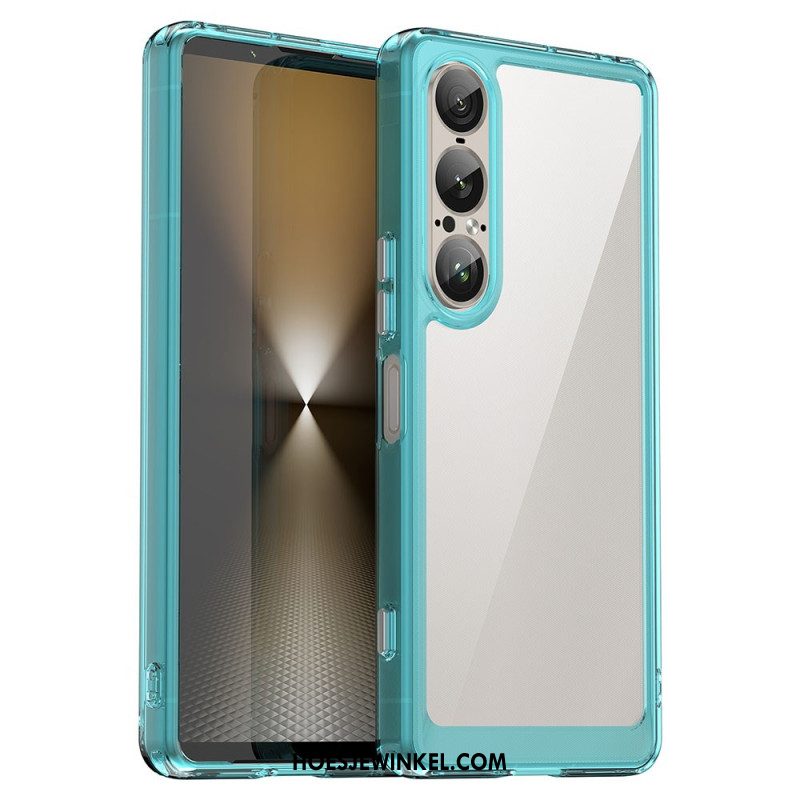 Hoesje Sony Xperia 1 Vii Hybride