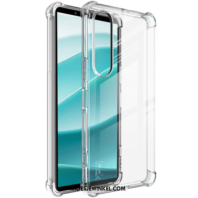 Hoesje Sony Xperia 1 Vii Imak