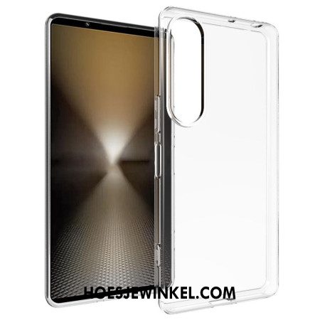 Hoesje Sony Xperia 1 Vii Transparant