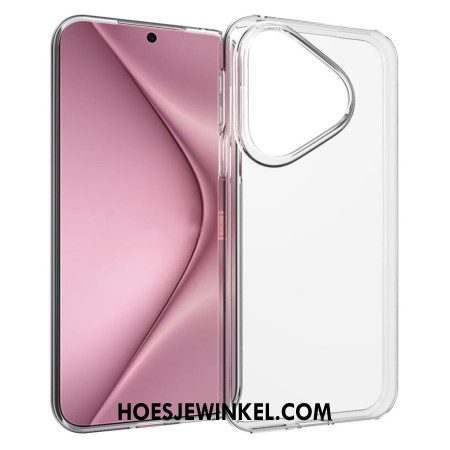 Hoesje Voor Huawei Pura 80 Transparant