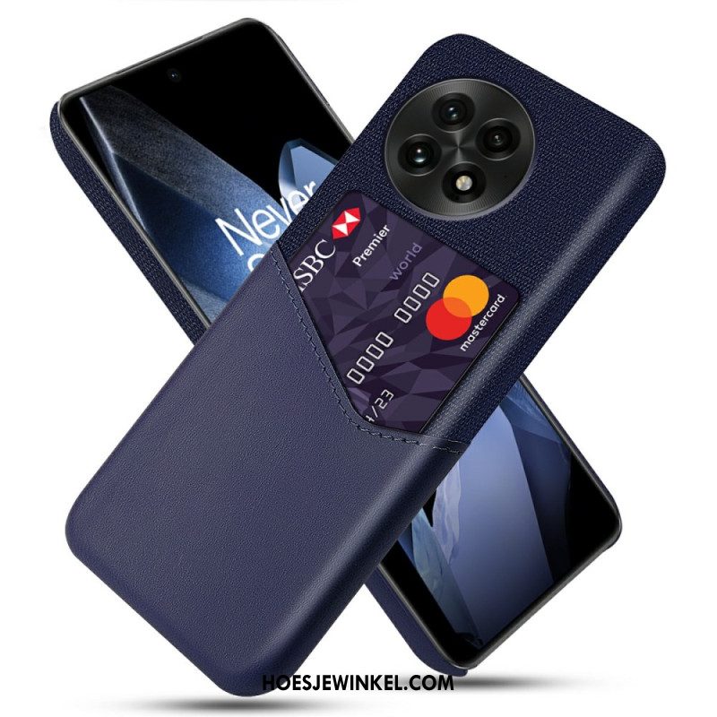 Hoesje Voor Oneplus 13 Kaarthouder