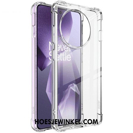 Hoesje Voor Oneplus 13r Transparant Imak