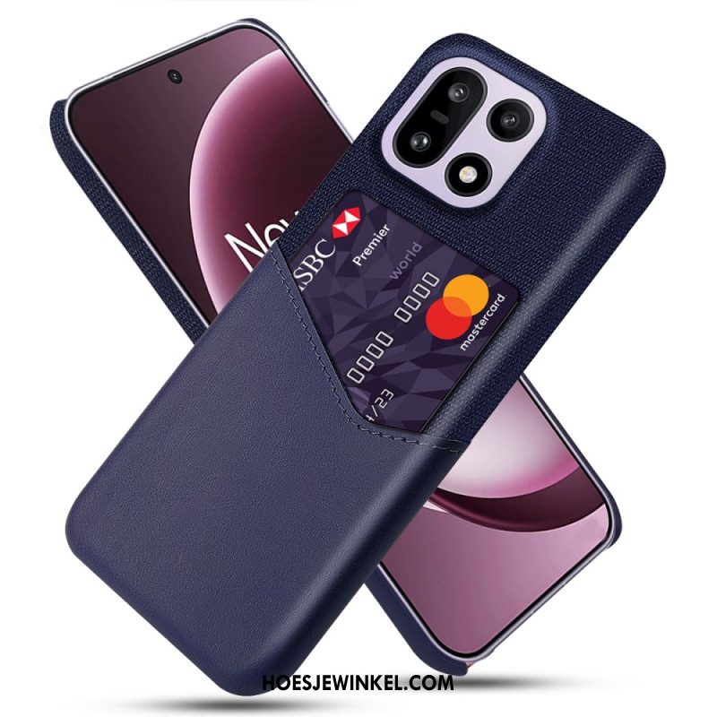 Hoesje Voor Oneplus 15 Kaarthouder