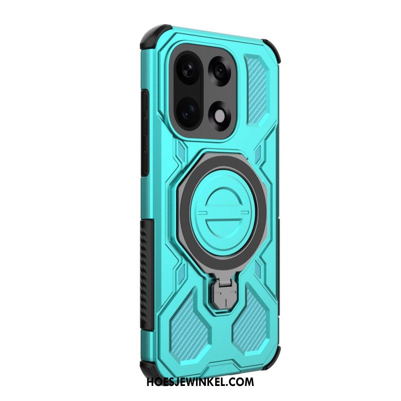 Hoesje Voor Oneplus 15 Magnetische Draaibare Metalen Standaard