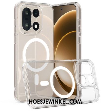 Hoesje Voor Oneplus 15 Magsafe Clear