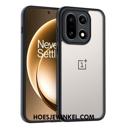 Hoesje Voor Oneplus 15 Transparant Schokbestendig