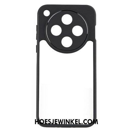 Hoesje Voor Oppo Find X8 Hybride Transparant