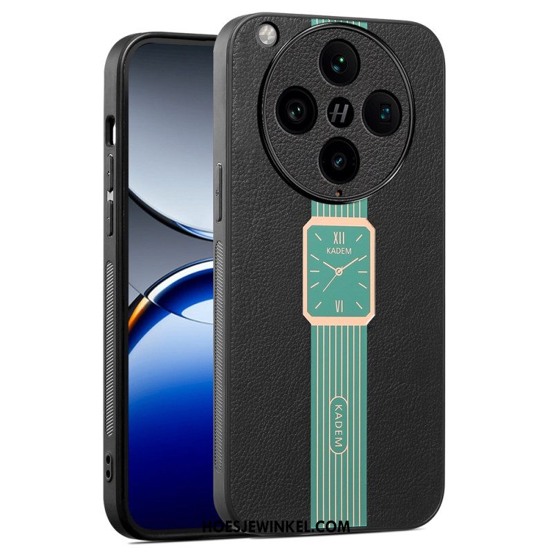 Hoesje Voor Oppo Find X8 Pro Kadem Horloge