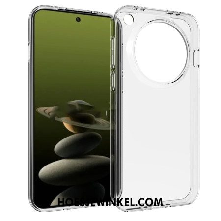 Hoesje Voor Oppo Find X8 Transparant