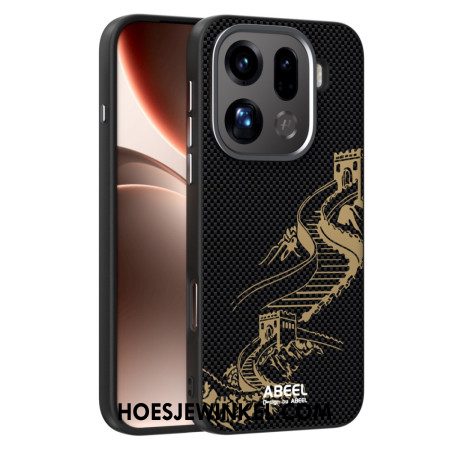 Hoesje Voor Oppo Find X9 Pro 5g Abeel Magsafe Great Wall