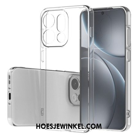 Hoesje Voor Oppo Find X9 Pro 5g Transparant