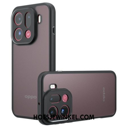 Hoesje Voor Oppo Find X9 Pro 5g Versterkte Bescherming