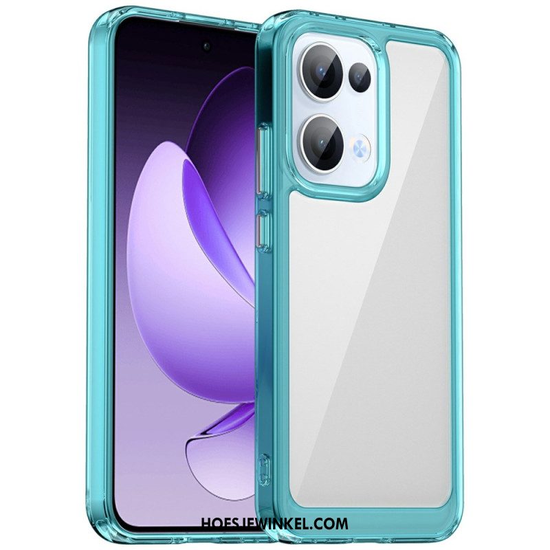 Hoesje Voor Oppo Reno 13 5g Hybride