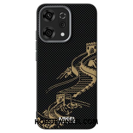 Hoesje Voor Oppo Reno 14 5g Magsafe-compatibel De Grote Muur