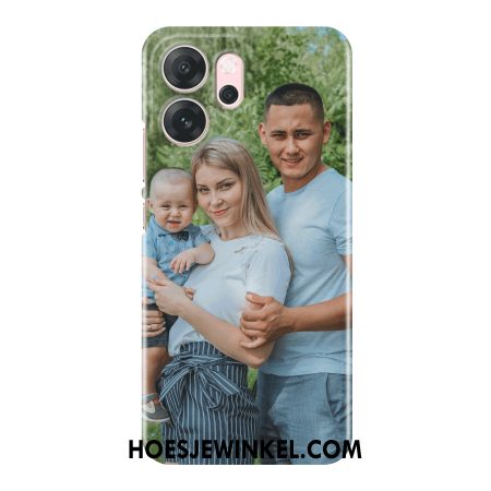 Hoesje Voor Oppo Reno 14f 5g Retro