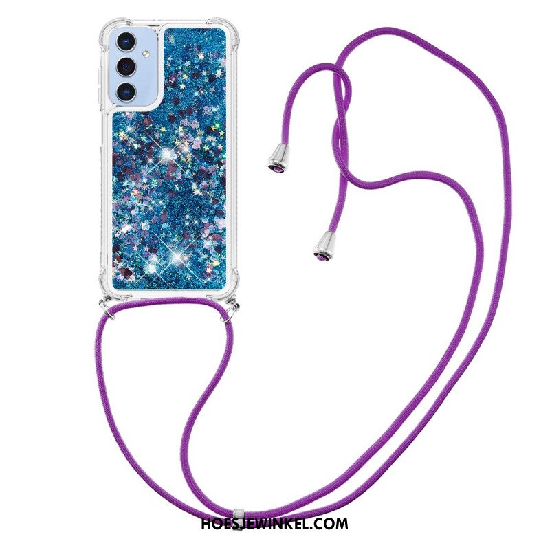 Hoesje Voor Samsung Galaxy A17 4g / 5g Glitter