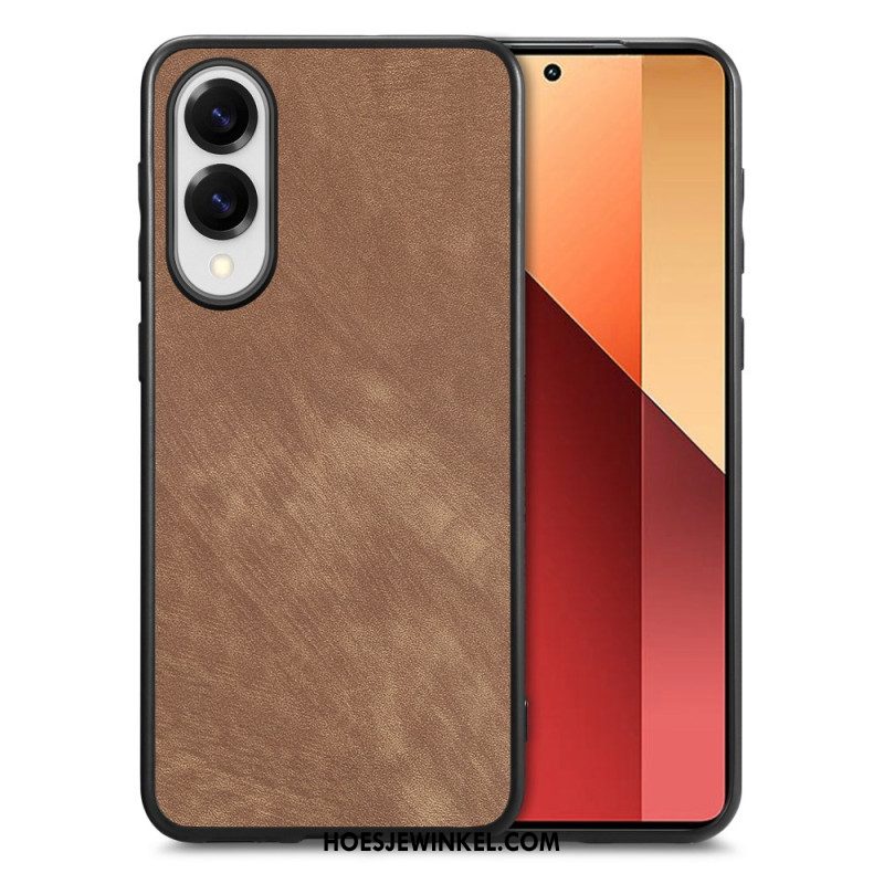 Hoesje Voor Samsung Galaxy S25 5g Edge Retro Stijl