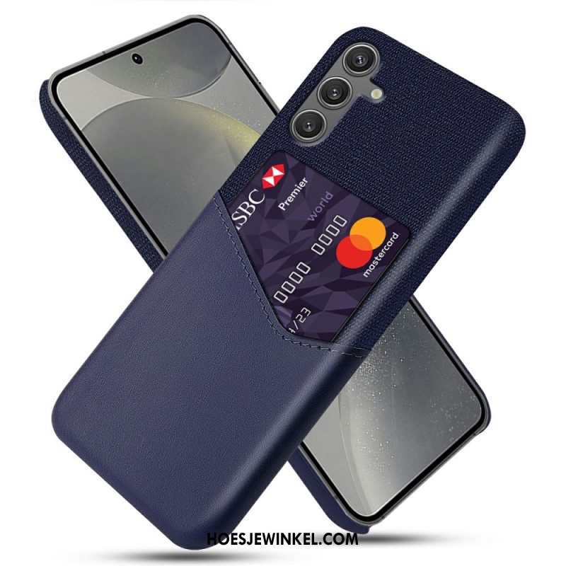 Hoesje Voor Samsung Galaxy S25 5g Kaarthouder
