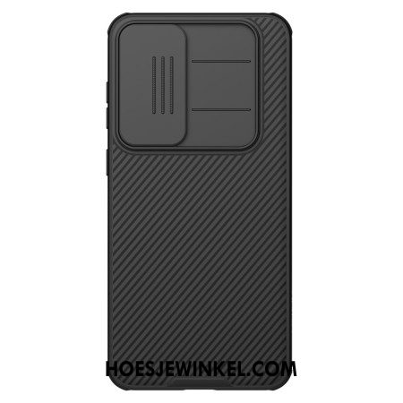 Hoesje Voor Samsung Galaxy S25 Fe Compatibel Met Magsafe Camshield Pro Nillkin