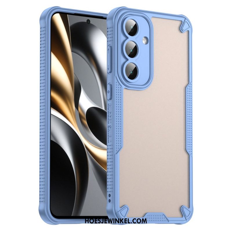 Hoesje Voor Samsung Galaxy S25 Fe Semi-transparant