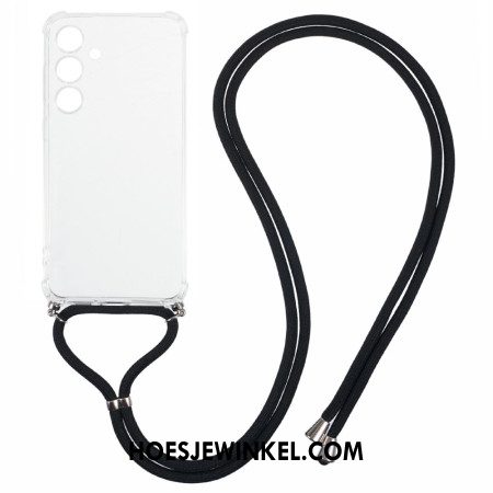 Hoesje Voor Samsung Galaxy S25 Fe Transparant