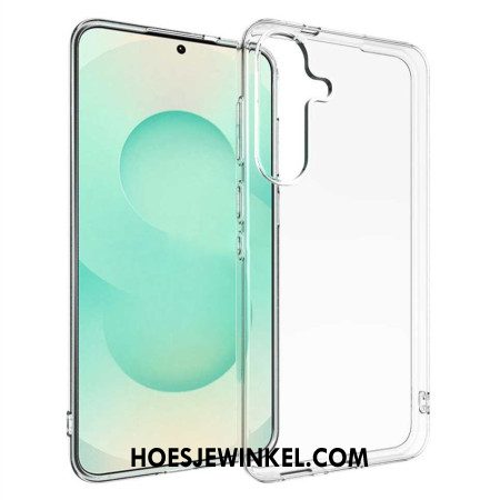 Hoesje Voor Samsung Galaxy S25 Fe Transparant