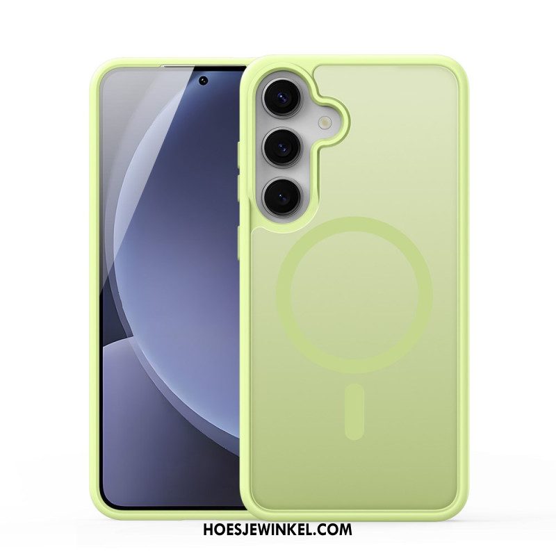 Hoesje Voor Samsung Galaxy S25 Plus 5g Getint Yind-serie Dux Ducis