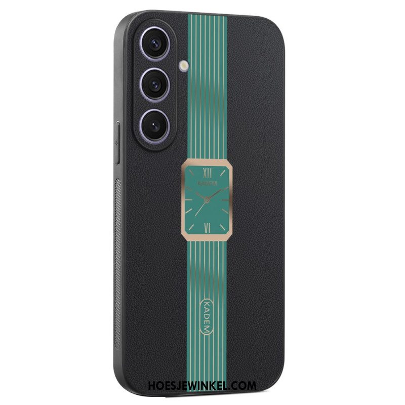 Hoesje Voor Samsung Galaxy S25 Plus 5g Kadem Horloge