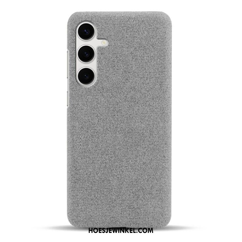 Hoesje Voor Samsung Galaxy S25 Plus 5g Stof