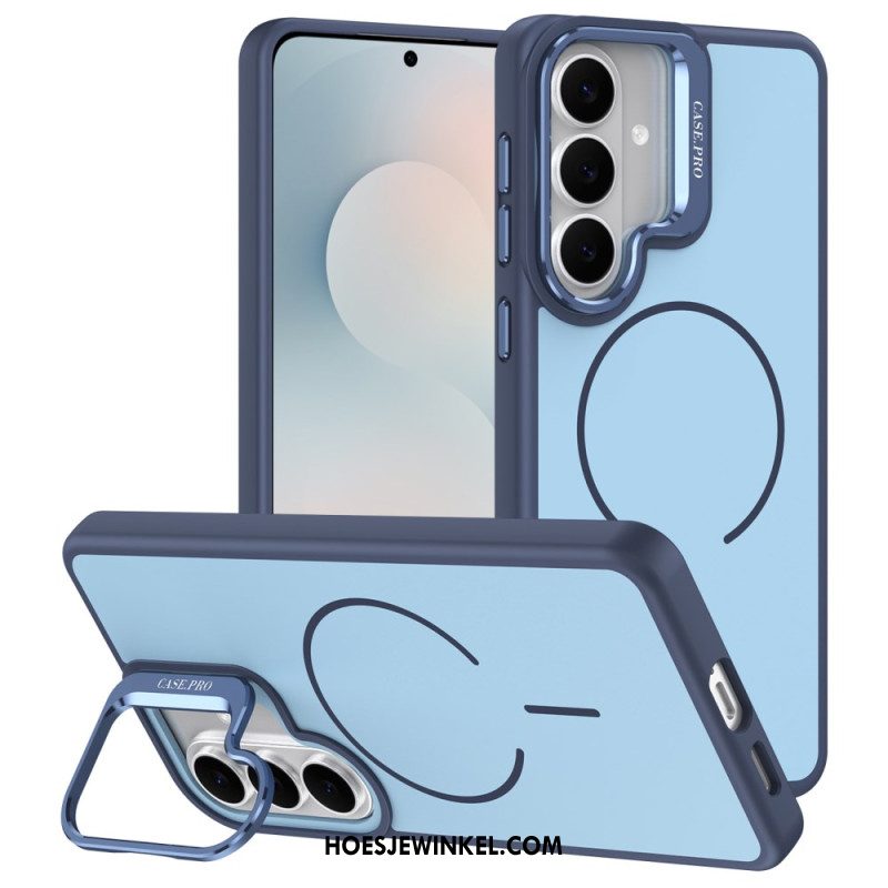 Hoesje Voor Samsung Galaxy S26 Magnetische Opklapbare Standaard