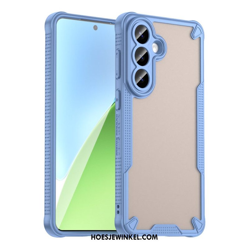 Hoesje Voor Samsung Galaxy S26 Plus Semi-transparant