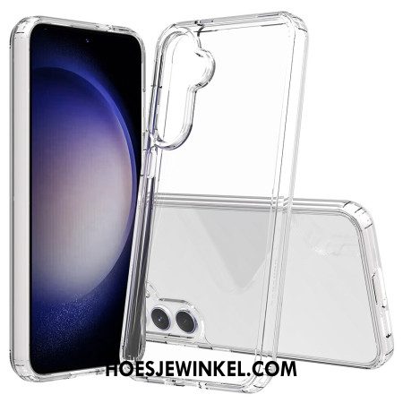 Hoesje Voor Samsung Galaxy S26 Transparant