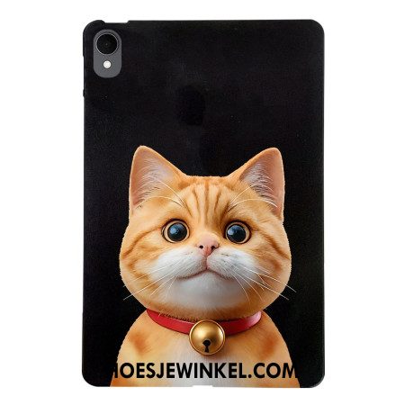 Hoesje Voor Samsung Galaxy Tab S11 Kortharige Kat