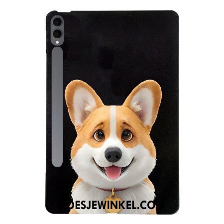 Hoesje Voor Samsung Galaxy Tab S11 Ultra Corgi
