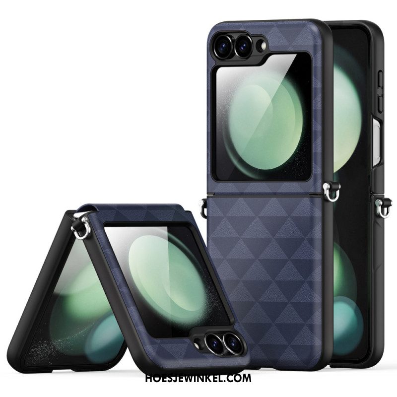 Hoesje Voor Samsung Galaxy Z Flip 7 Fe Fitt Series Dux Ducis