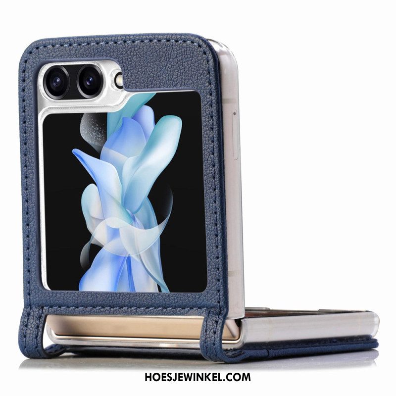 Hoesje Voor Samsung Galaxy Z Flip 7 Fe Kaartsleuf