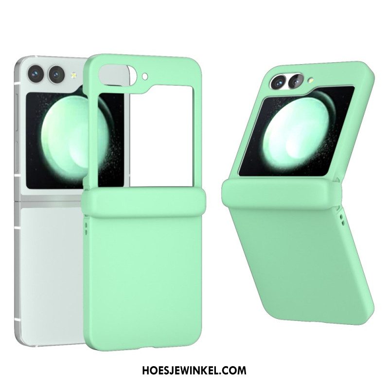 Hoesje Voor Samsung Galaxy Z Flip 7 Fe Klassiek Ontwerp