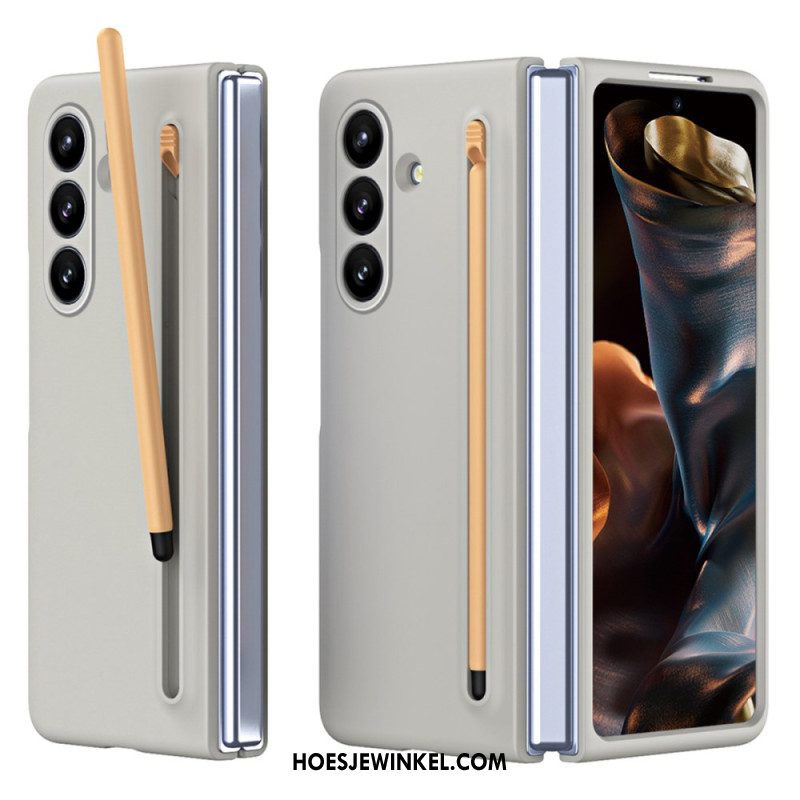 Hoesje Voor Samsung Galaxy Z Fold 7 Geïntegreerde Stylus