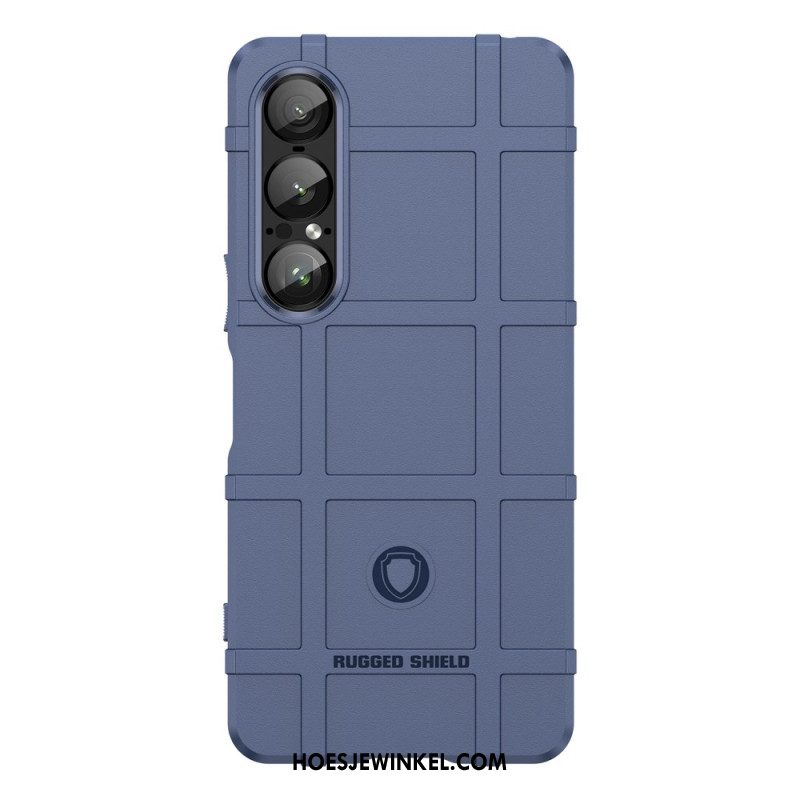 Hoesje Voor Sony Xperia 1 Vii Rugged Shield