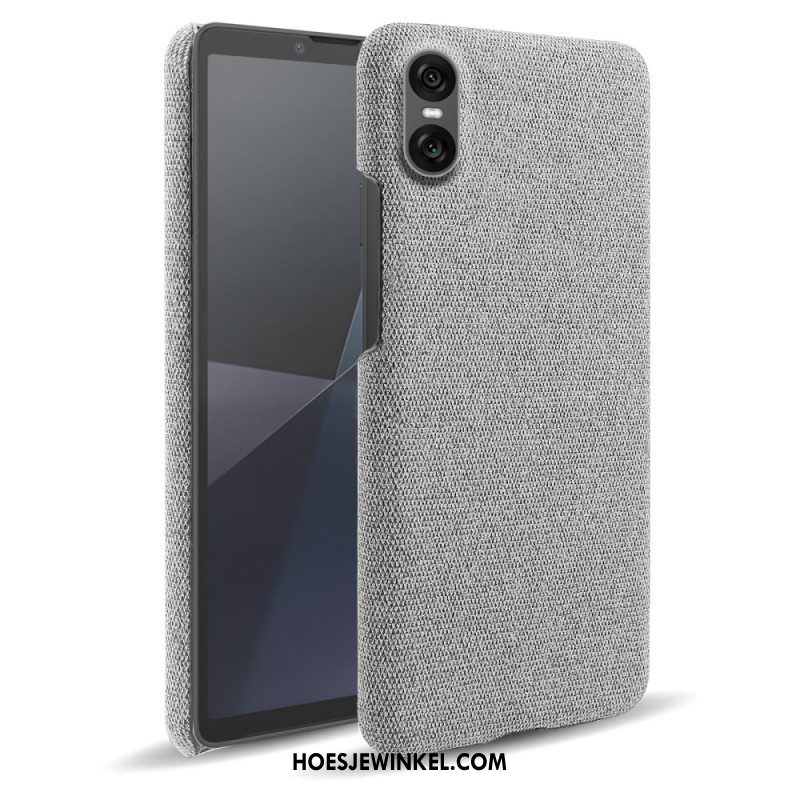 Hoesje Voor Sony Xperia 10 Vii Stof