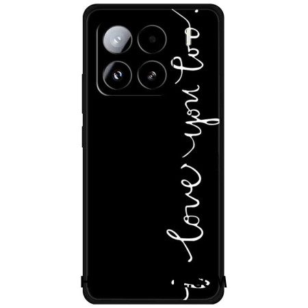 Hoesje Voor Xiaomi 15 Pro Ik Hou Van Jou Ook