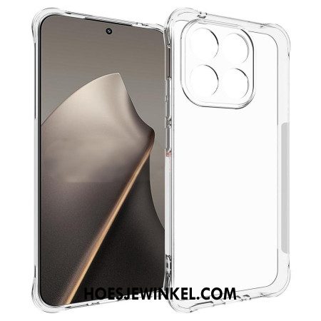Hoesje Voor Xiaomi 15t Versterkt Transparant