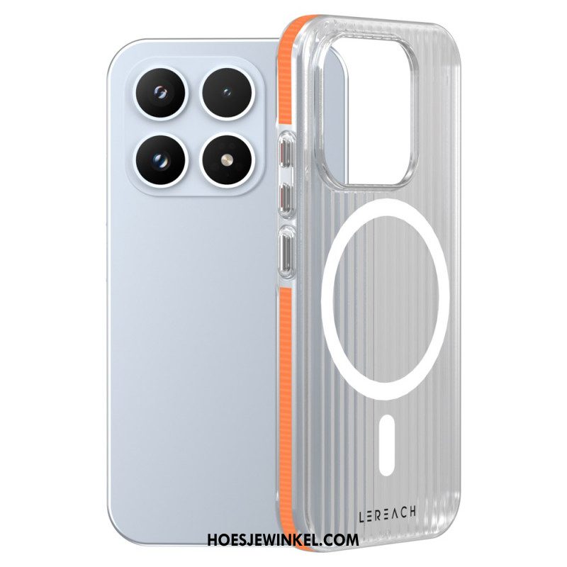 Hoesje Voor Xiaomi 17 Magnetisch Toc-serie Lereach