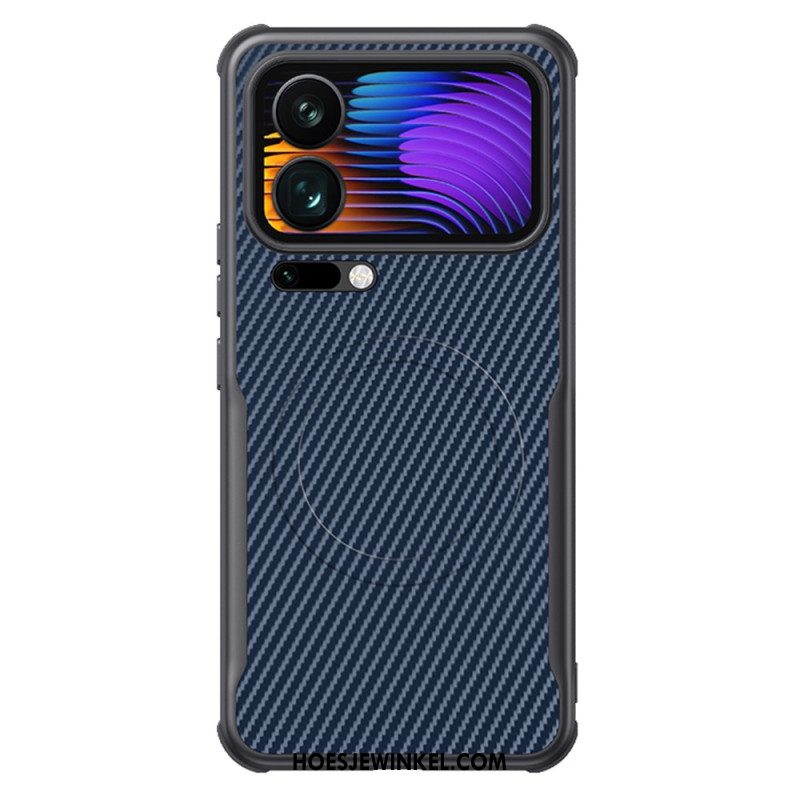 Hoesje Voor Xiaomi 17 Pro Magnetisch Versterkte Bescherming