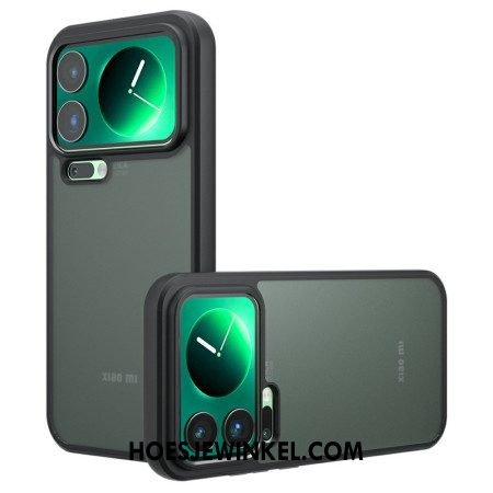 Hoesje Voor Xiaomi 17 Pro Max Huideffect Met Matte Afwerking