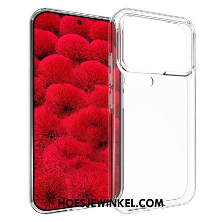 Hoesje Voor Xiaomi 17 Transparant